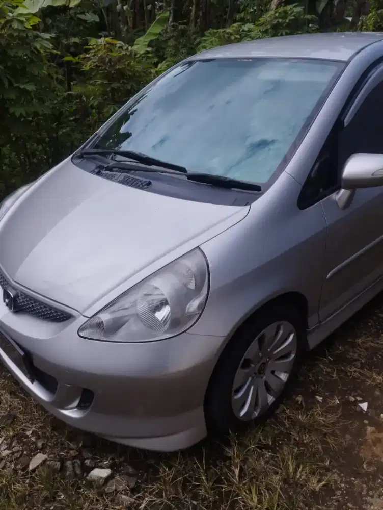 Honda Jazz VTEC MT Tahun 2007