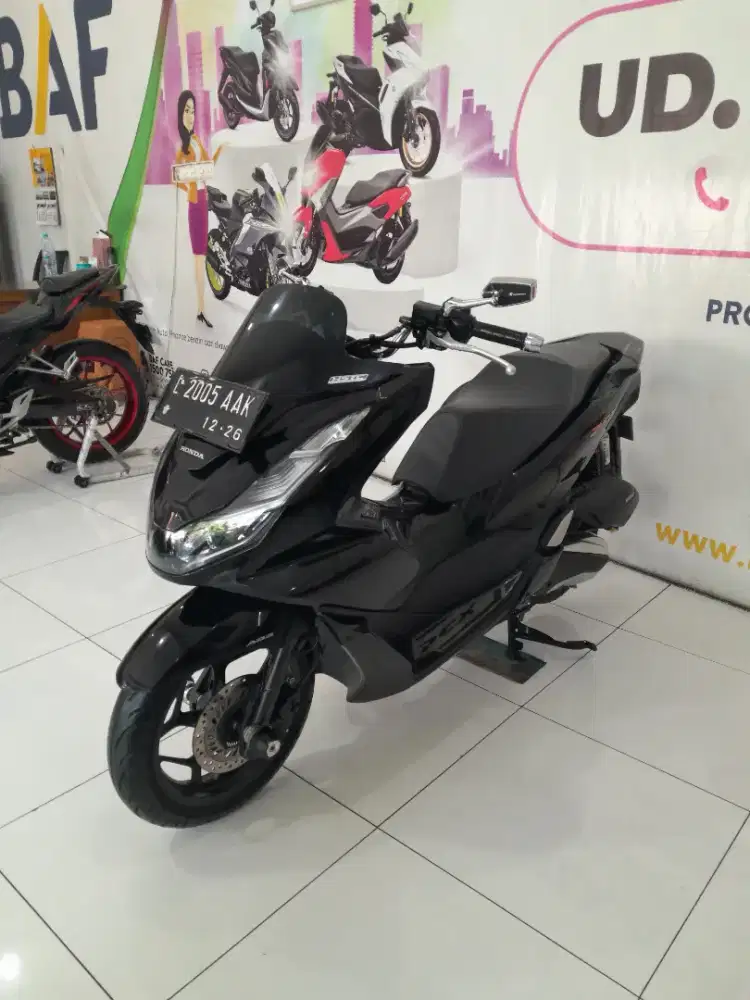 MURMER HONDA PCX 160 ABD 2021