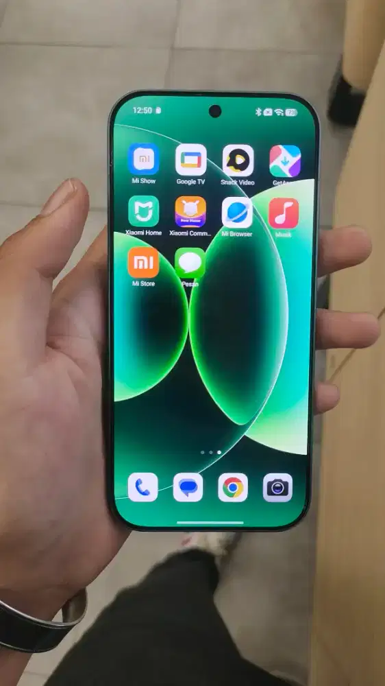 Xiaomi 17 | Bisa Cicilan Home Credit | Garansi Resmi Xiaomi
