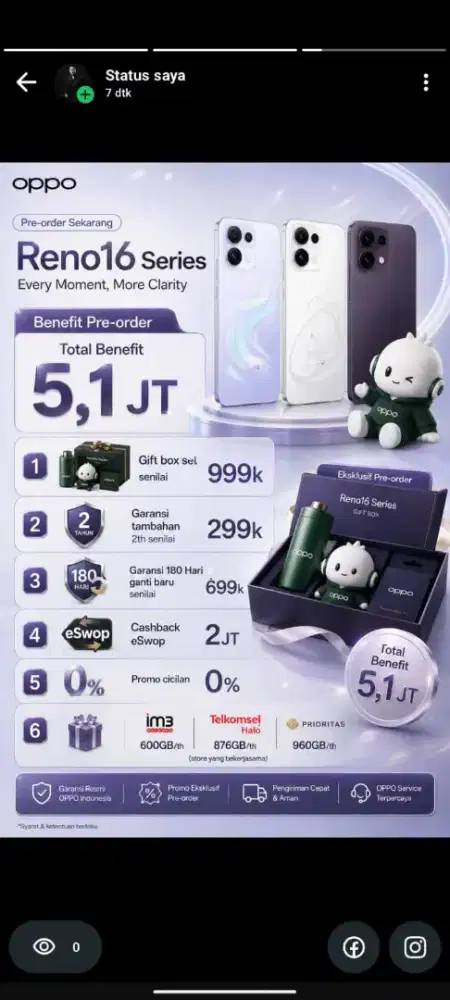 OPPO RENO 16 5G