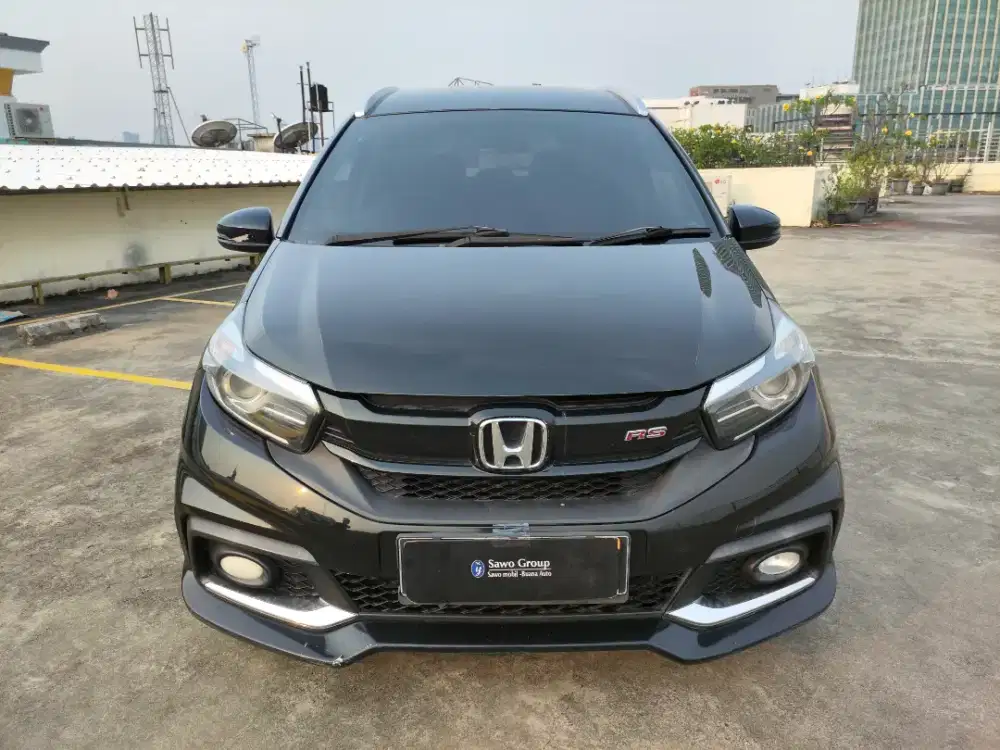 Honda Mobilio RS 2017 Matic