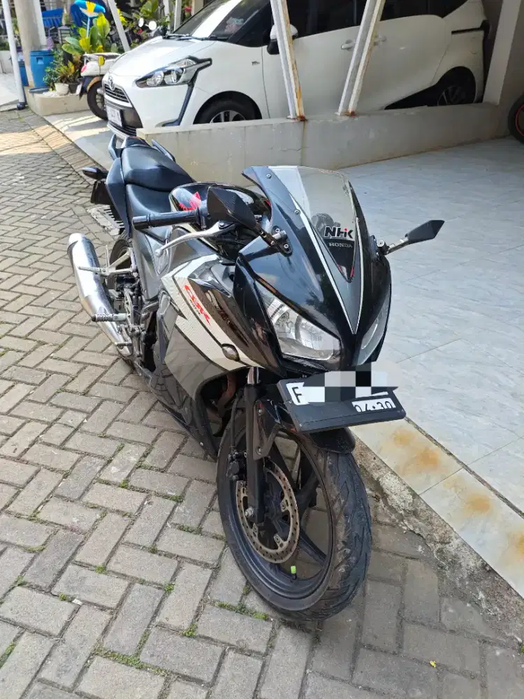 2015 Honda CBR 150R K45