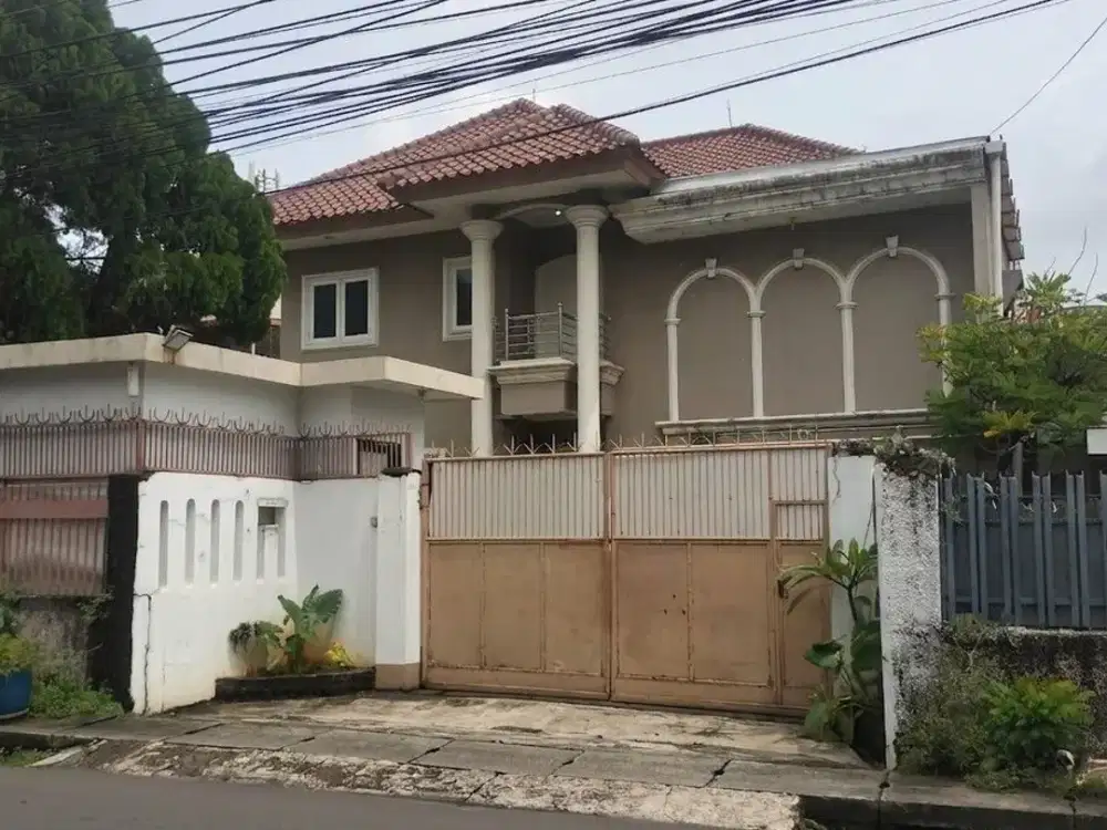 Rumah 2Lt di Karet Pedurenan Kuningan Setiabudi, Cocok Kost Ekslusif