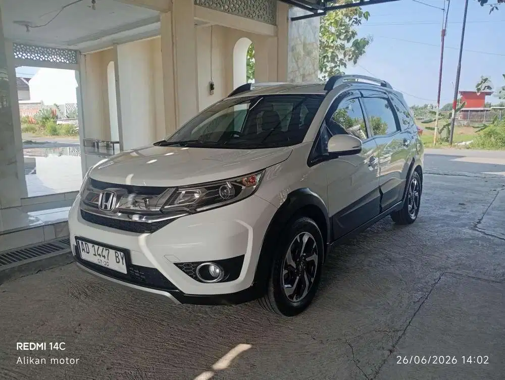 Honda BR-V 2018 Bensin