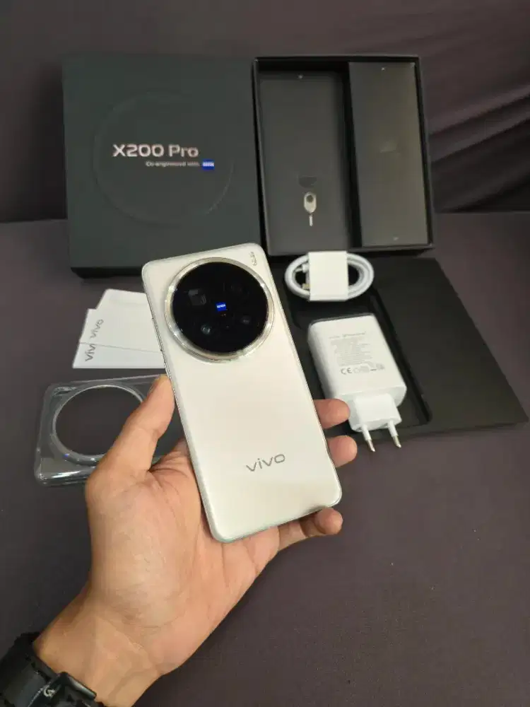 Vivo X200 pro 5G
