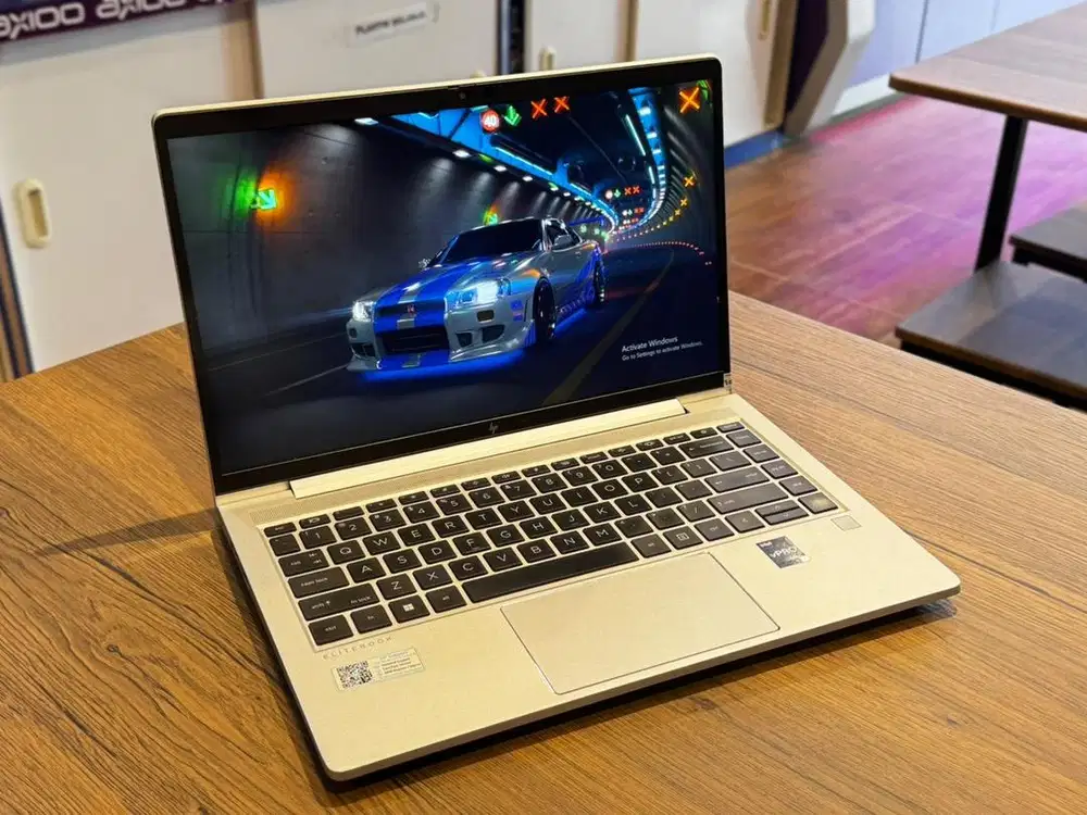 laptop HP ELITEBOOK 640 14 G9 inter core i5 gen 12