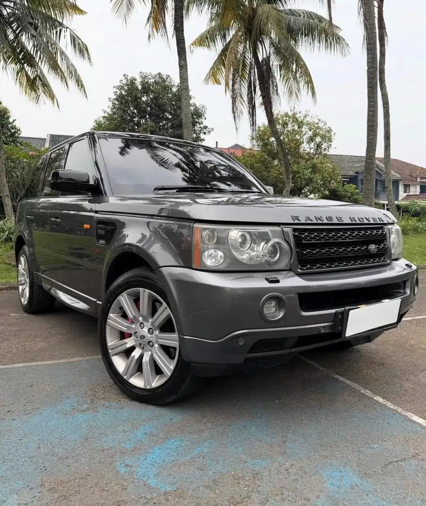 Land Rover Range Rover Sport 4.2 Supercharged