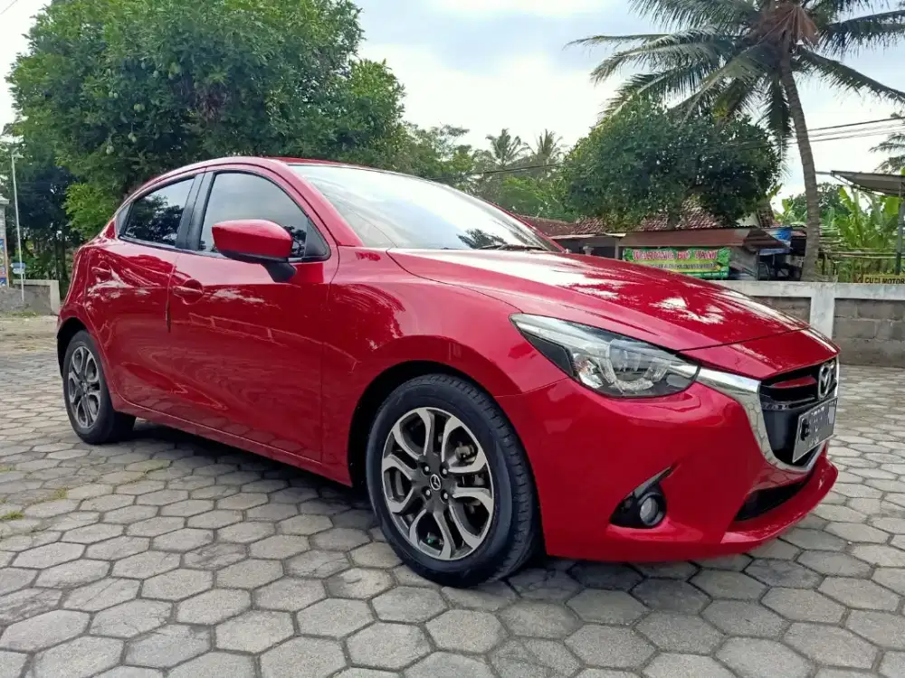 Mazda 2 2017 Tangan 1 Mazda2 2017
