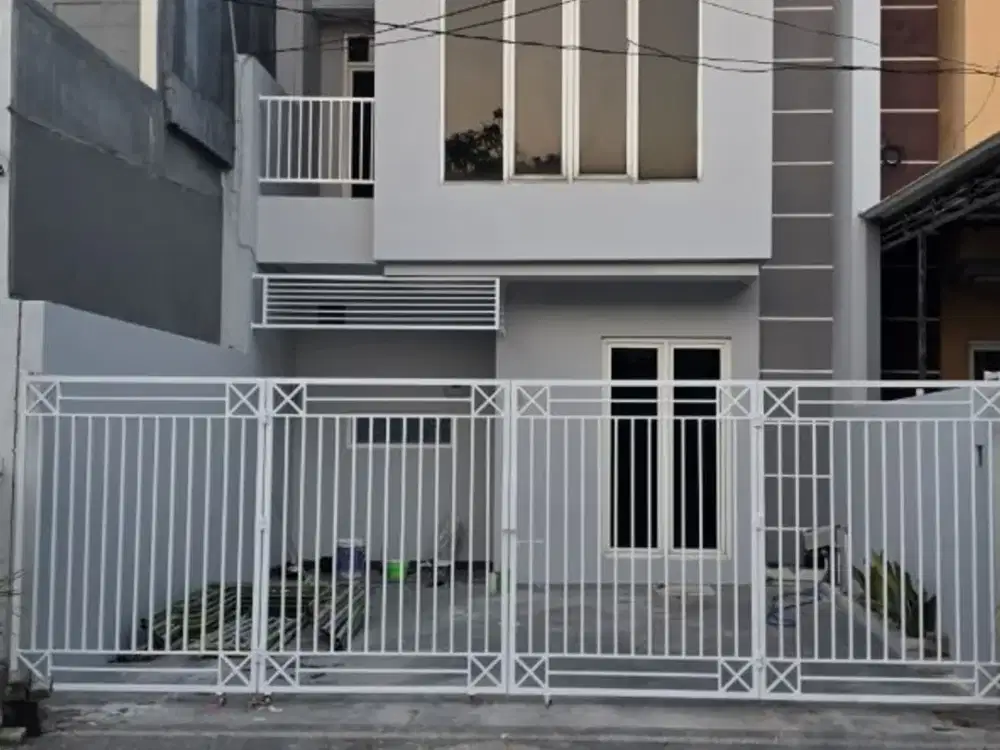 Bumi Marina Emas Tengah Row Boulevard – Jalan Besar, Tenang & Nyaman