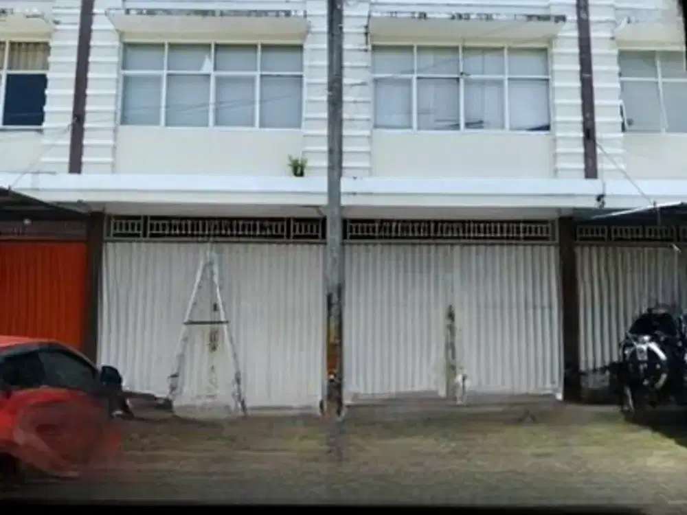 Dijual Ruko Makassar sekitar Jalan Paccerakkang, Jl Berua Raya