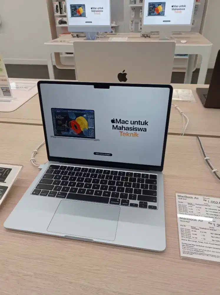 MacBook Air M5 16/512 | Homecredit Bunga 0% Proses Mudah Dan Cepat