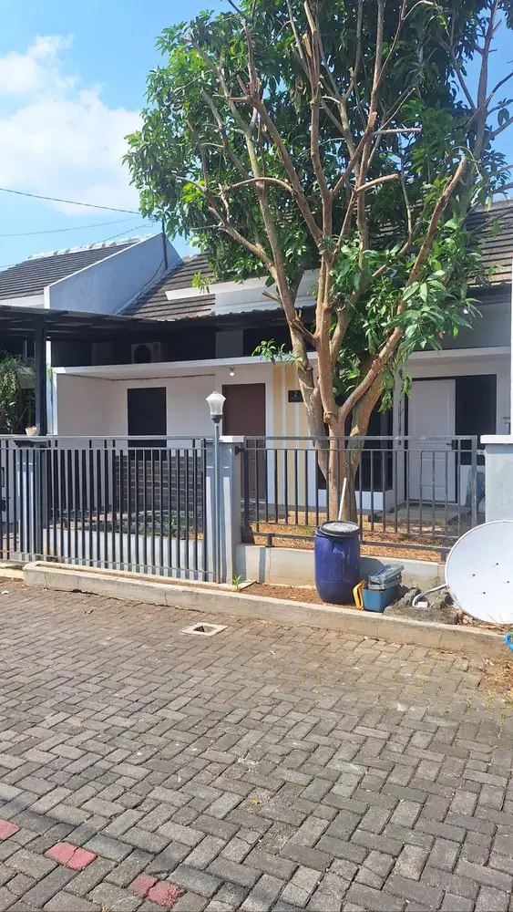 Dikontrakan rumah lokasi strategis