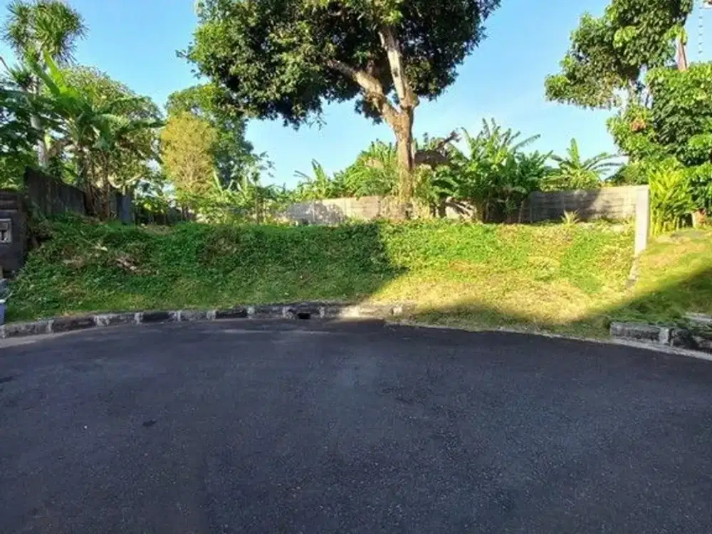Tanah 8,52 Are Dalam Kompleks Perumahan Dijual di Denpasar Timur