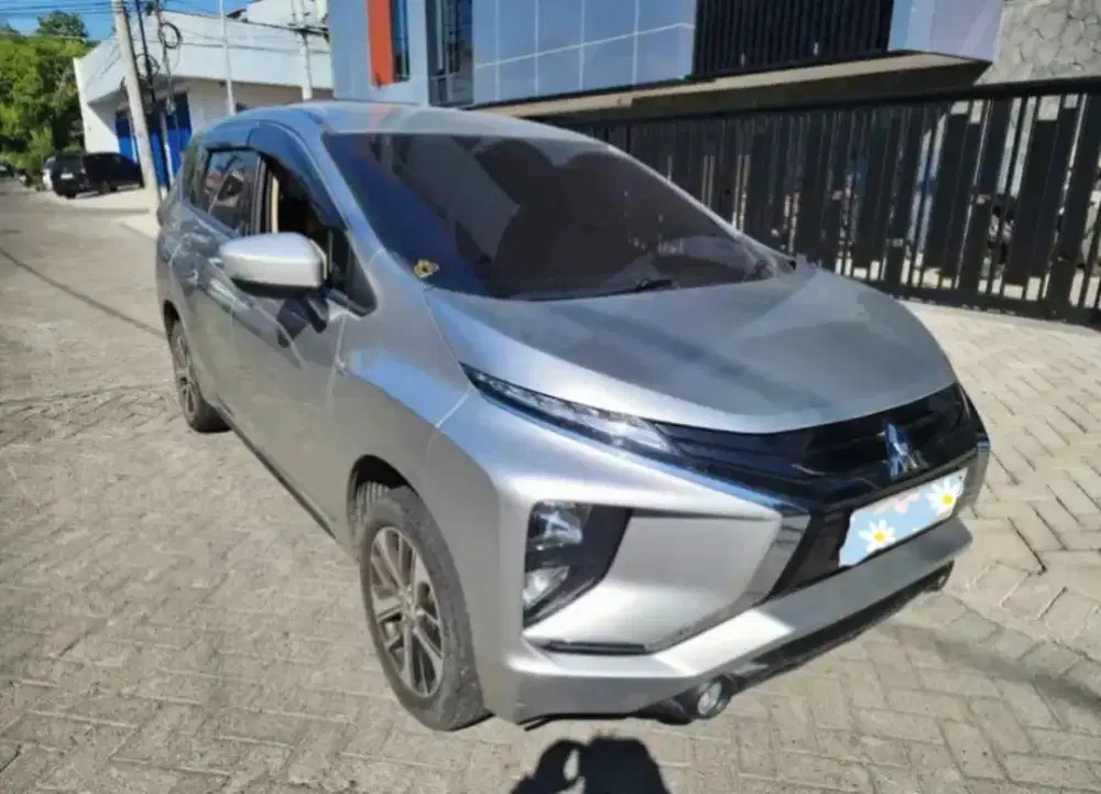 2018 xpander Exceed metic