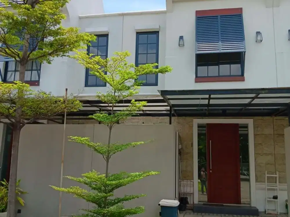 Dijual TerMurah Cepat Rumah Grand Harvest cluster Derryl, Dkt Akses Tol