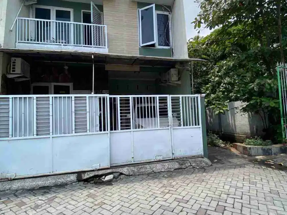 Dijual rumah di karang asem aries