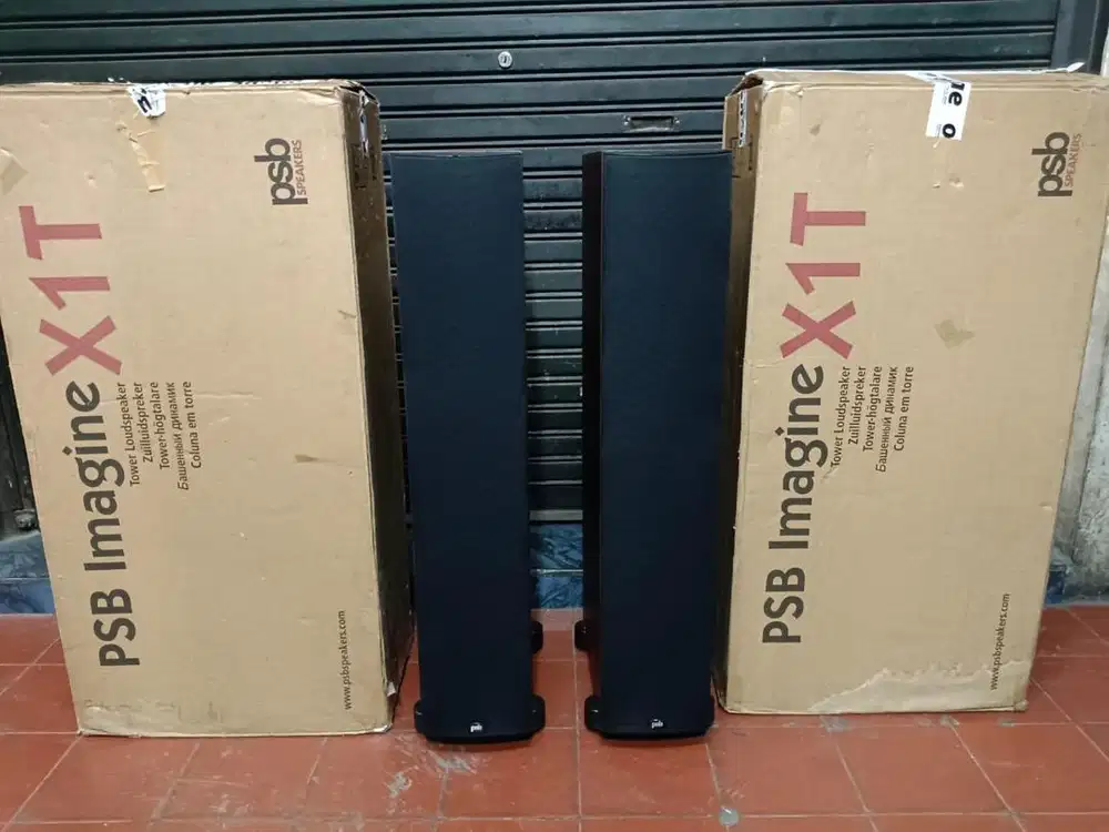 speaker pasif PSB Imagine X1T