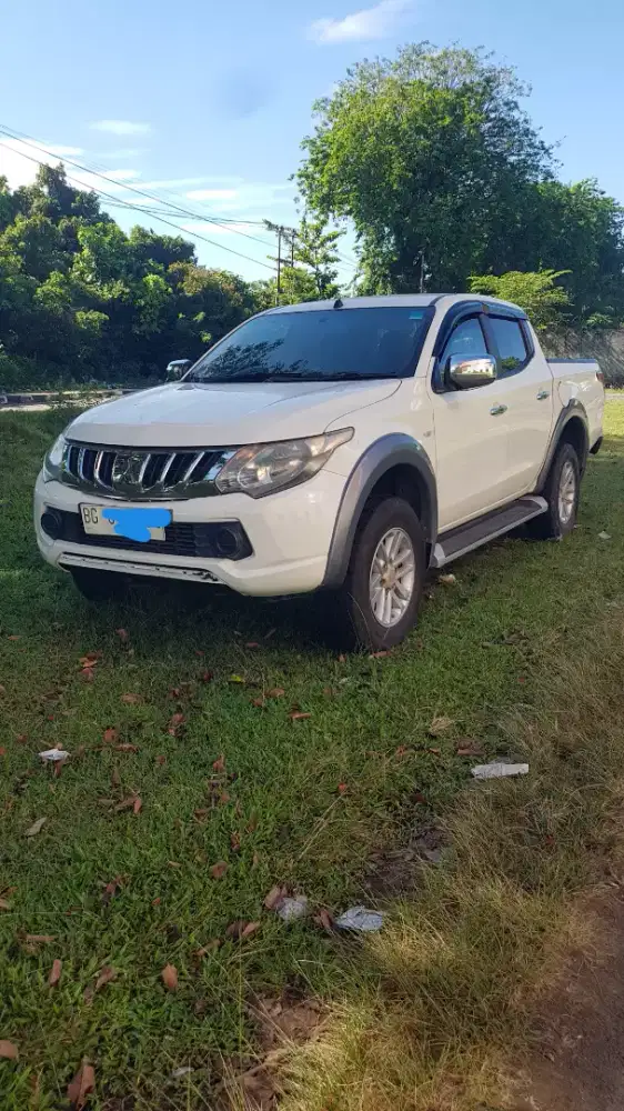 Triton GLS 4x4 tahun 2018