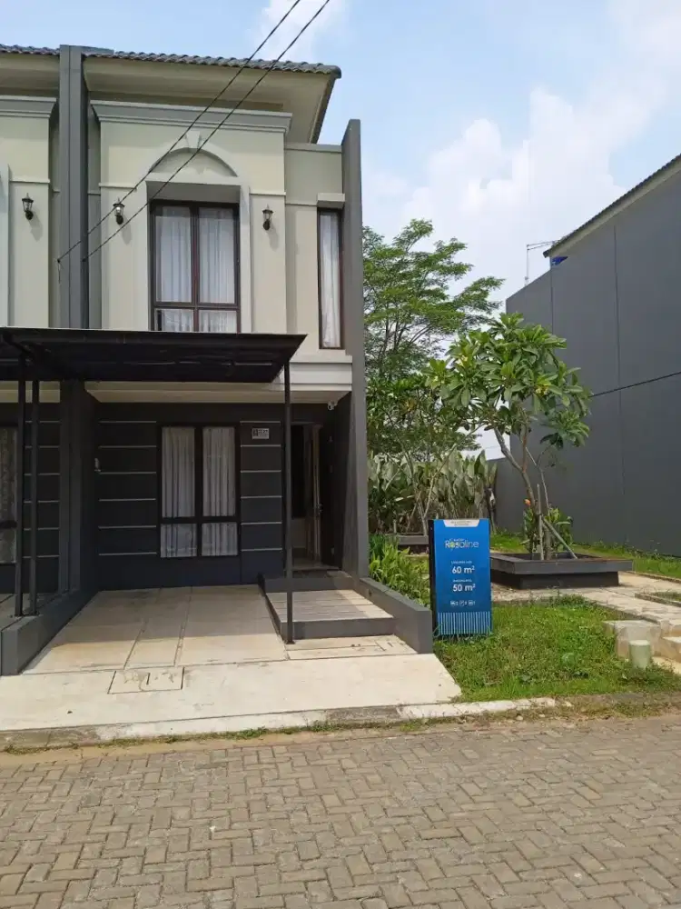 Rumah 2 LT Harvest City