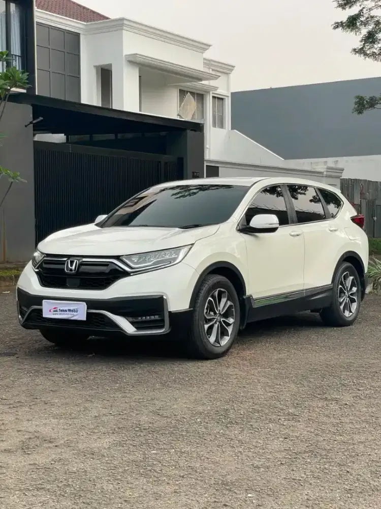 Km47Ribu Honda CR-V 1.5 Turbo Prestige Hs Sensing At 2021