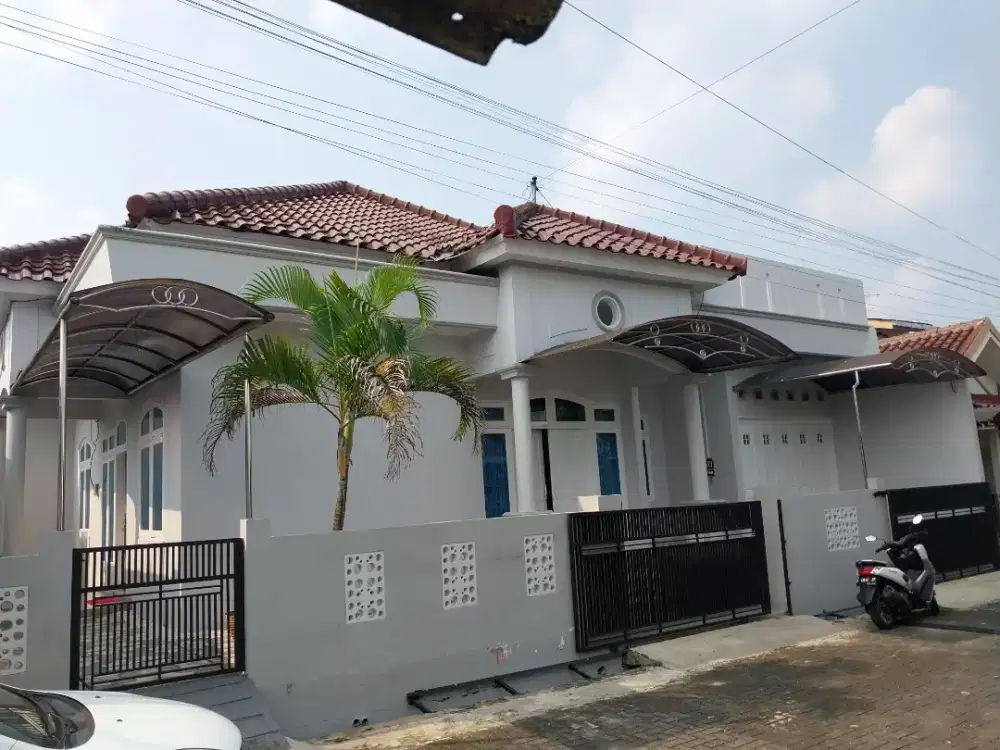Dijual Rumah Tinggal di Pusat Kota