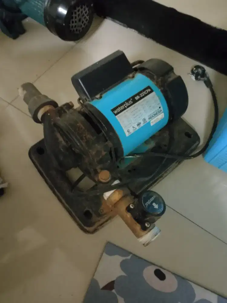 Pompa booster  merek waterplus