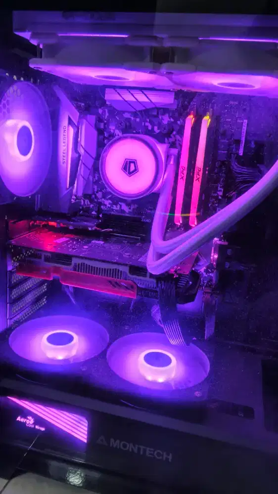 PC Ryzen 7 5800X