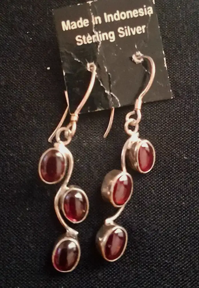 Anting perak 925