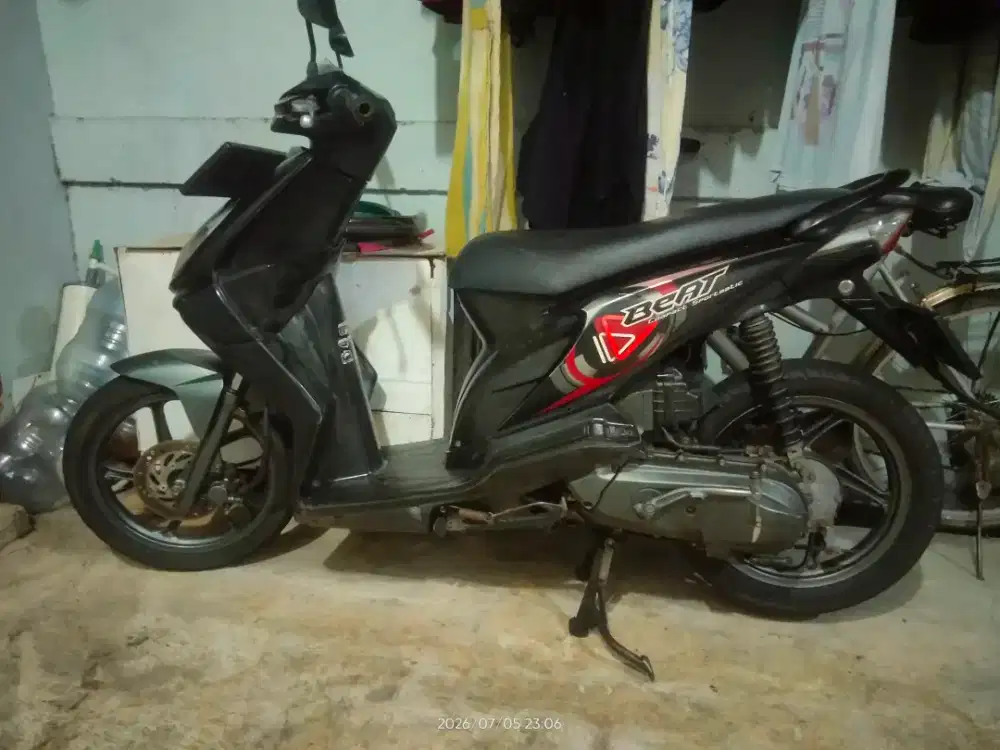 Dijual beat karbu 2009