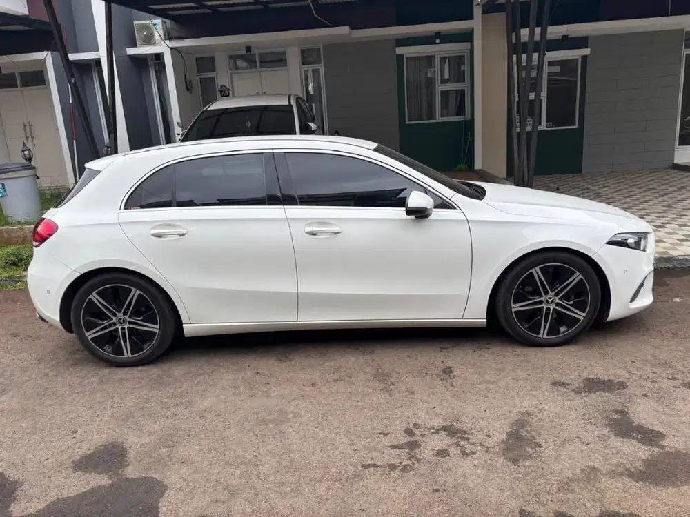 Mercedes Benz A200 Hatchback progresive Line