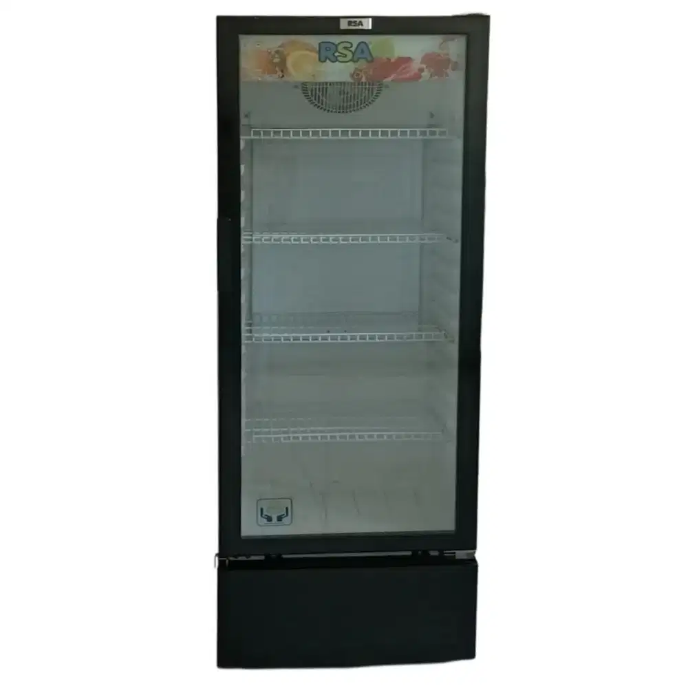 SHOWCASE COOLER RSA AGATE 300