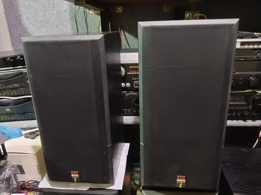 speaker pasif B&W DM610