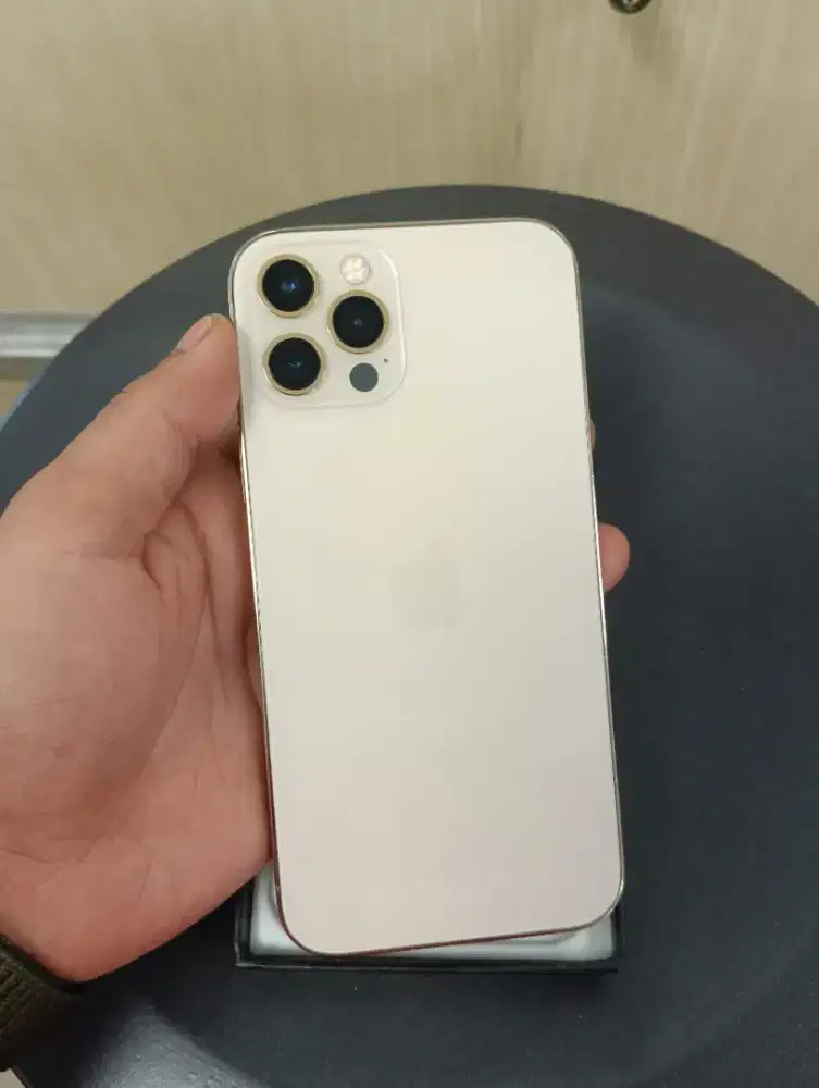 Iphone 12 pro 128GB inter all operator