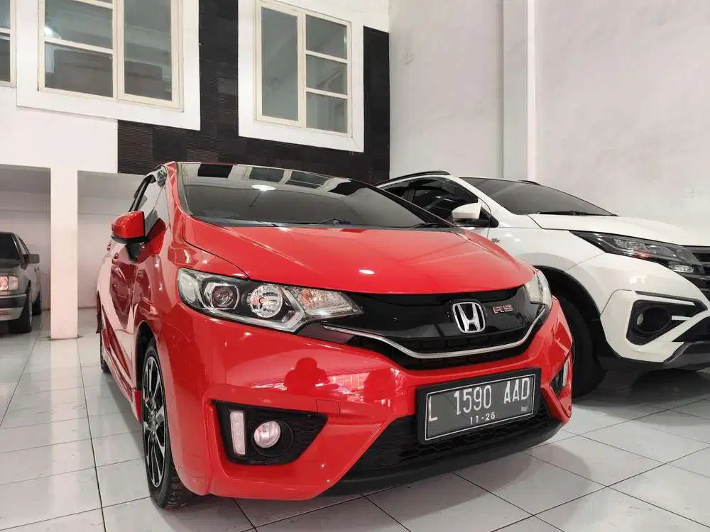 Honda Jazz RS 1.5 AT 2016  TDP 35 jt