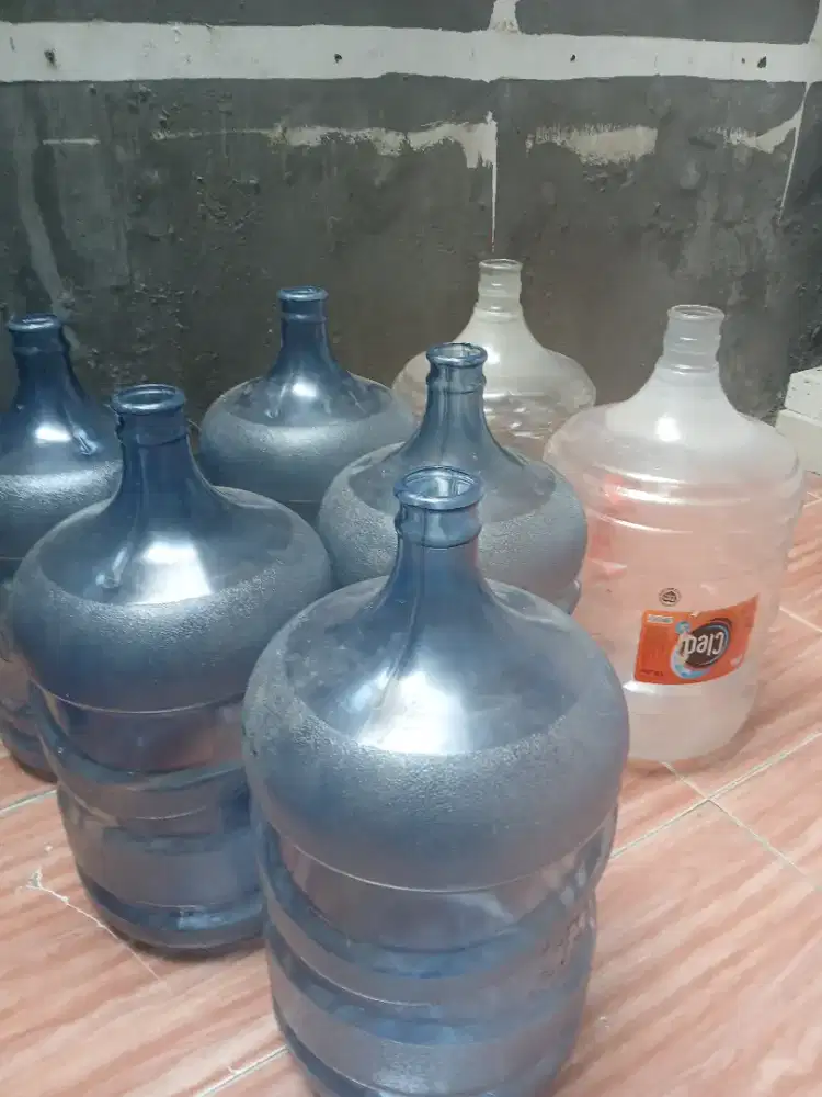 Galon air  19 liter
