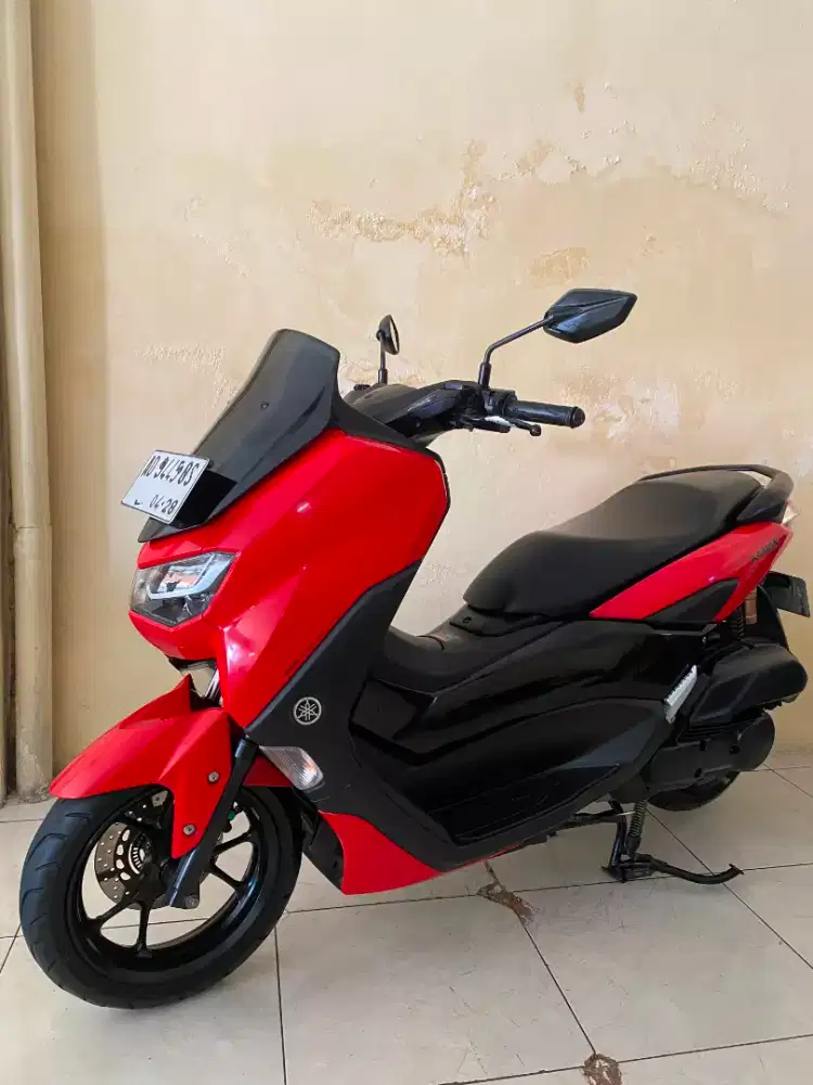 Yamaha nmax new 2023