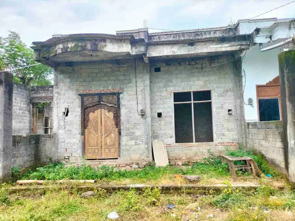 DI JUAL RUMAH 

PERUM PACE RESIDENCE KAV - A - 12
KEL. : BABATAN 
KEC. : PACE 
KAB  : NGANJUK