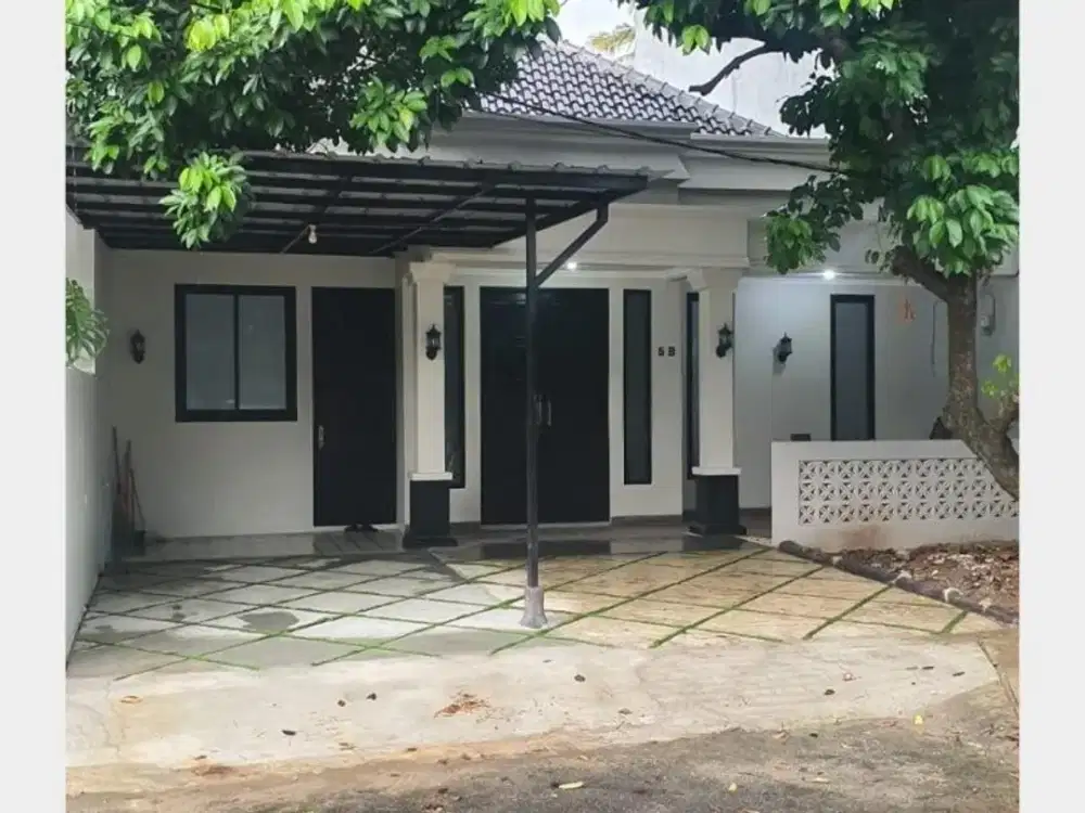 Disewakan Rumah 1 Tingkat di Lebak Bulus, Jakarta Selatan