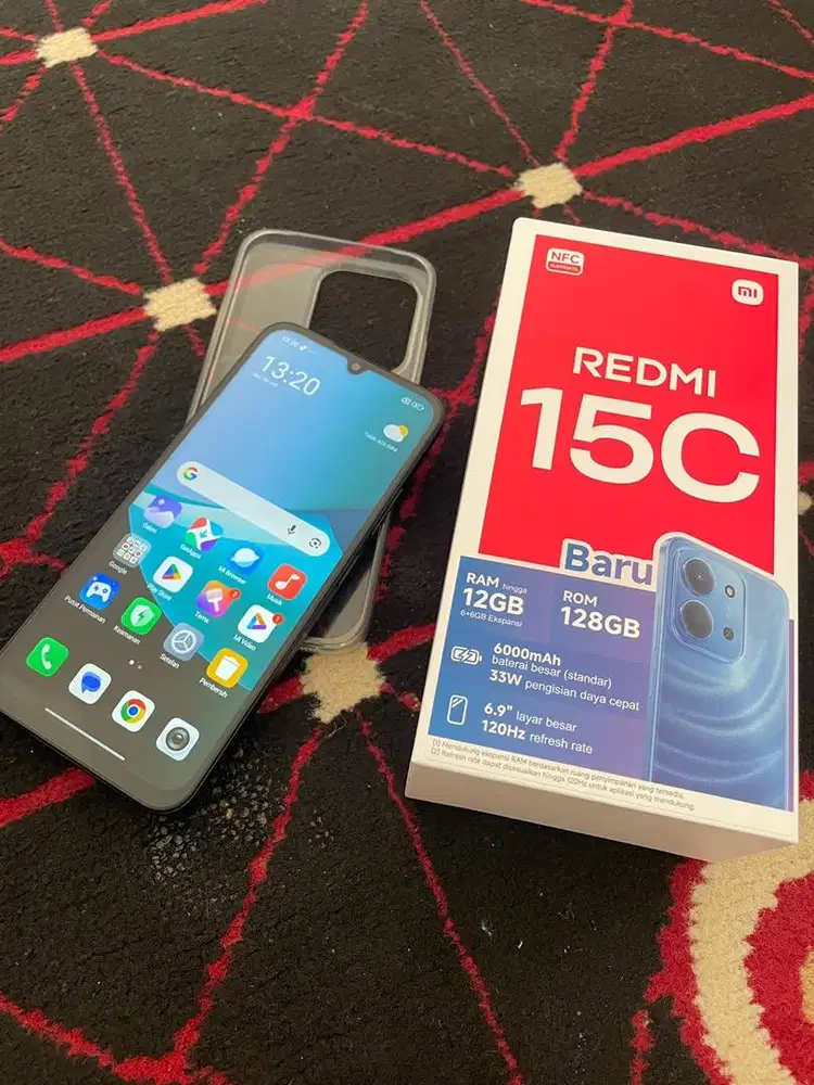 Xiaomi 15C 6/128