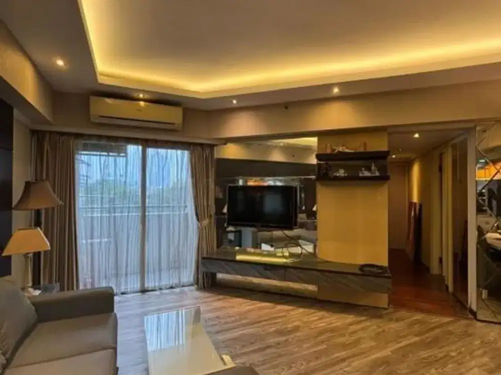 Dijual / Disewakan Apartemen Jakarta Selatan Sudirman Tower Condominium
