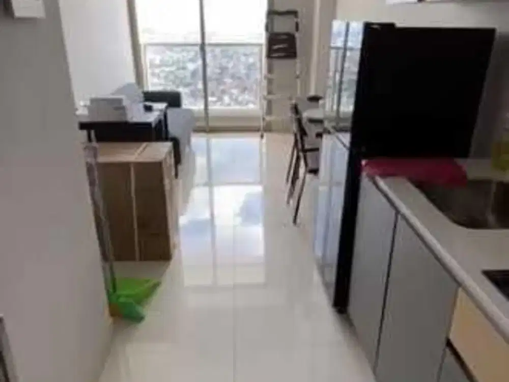 Dijual Taman Anggrek Residence 2 Bedroom Full Furnished di Jakarta Barat