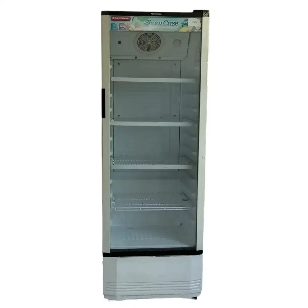 POLYTRON SHOWCASE 230 Liter CHILLER ER SCN 228