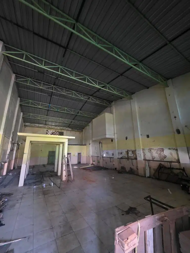 Gudang Medokan Sawah MURAH, Harga BU, Bulan ini pasti sold