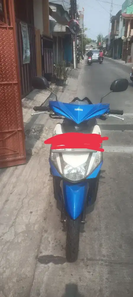 Di jual motor Mio M3 125cc