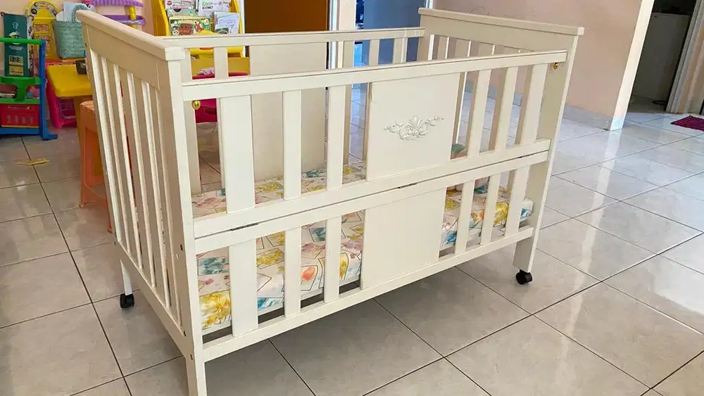 Dijual Baby Box Tempat Tidur Bayi