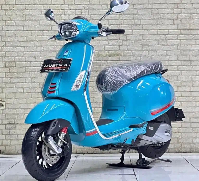PAGGIO VESPA SPRINT 2021 ABS km 9rb