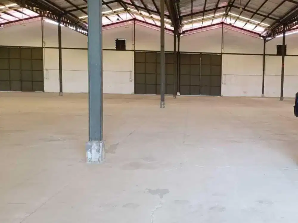 Disewakan Gudang di Kosambi Salembaran Tangerang
