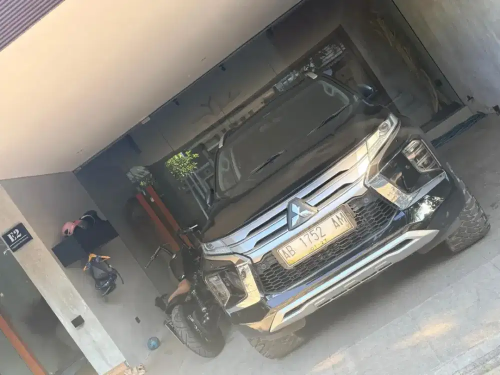 Pajero 2022 sport 4x2