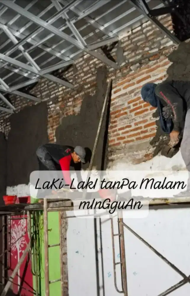 Kontraktor bangunan