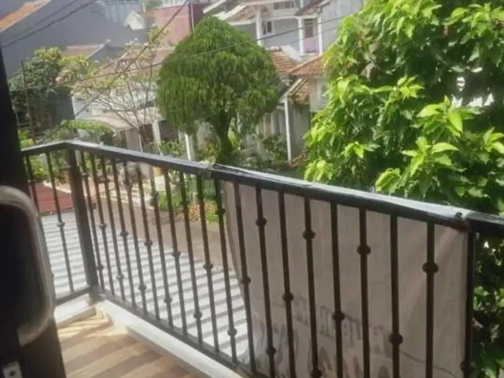 Dijual Rumah Lokasi Strategis Cluster Udayana, Sentul City